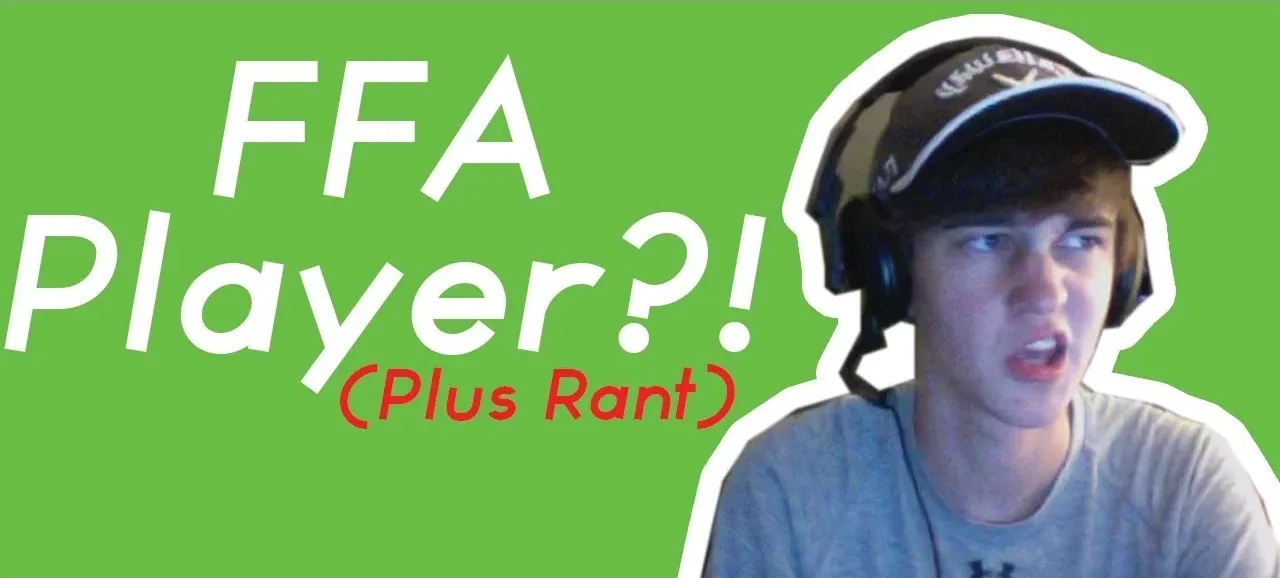 A thumbnail from one of Aaron's early videos. You'll never find it.