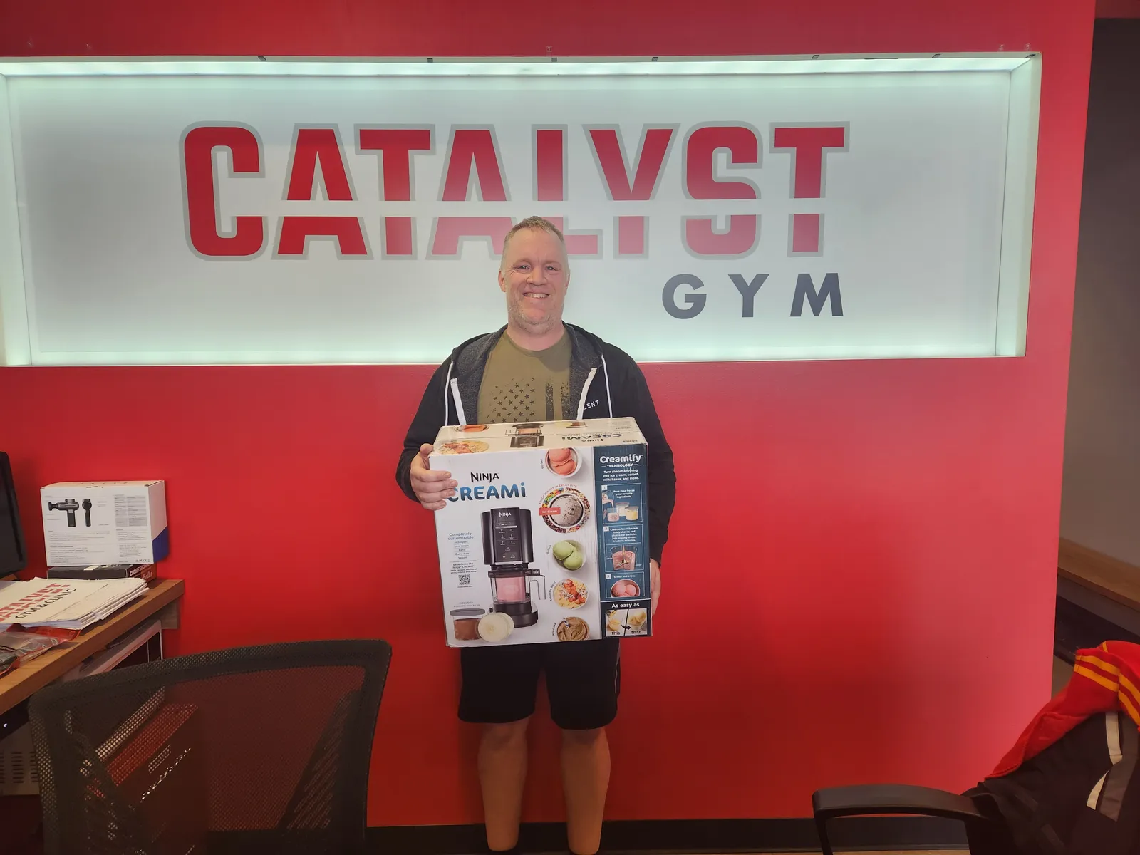 Catalyst Gym & Clinic: Effective Social Media Content for Catalyst
