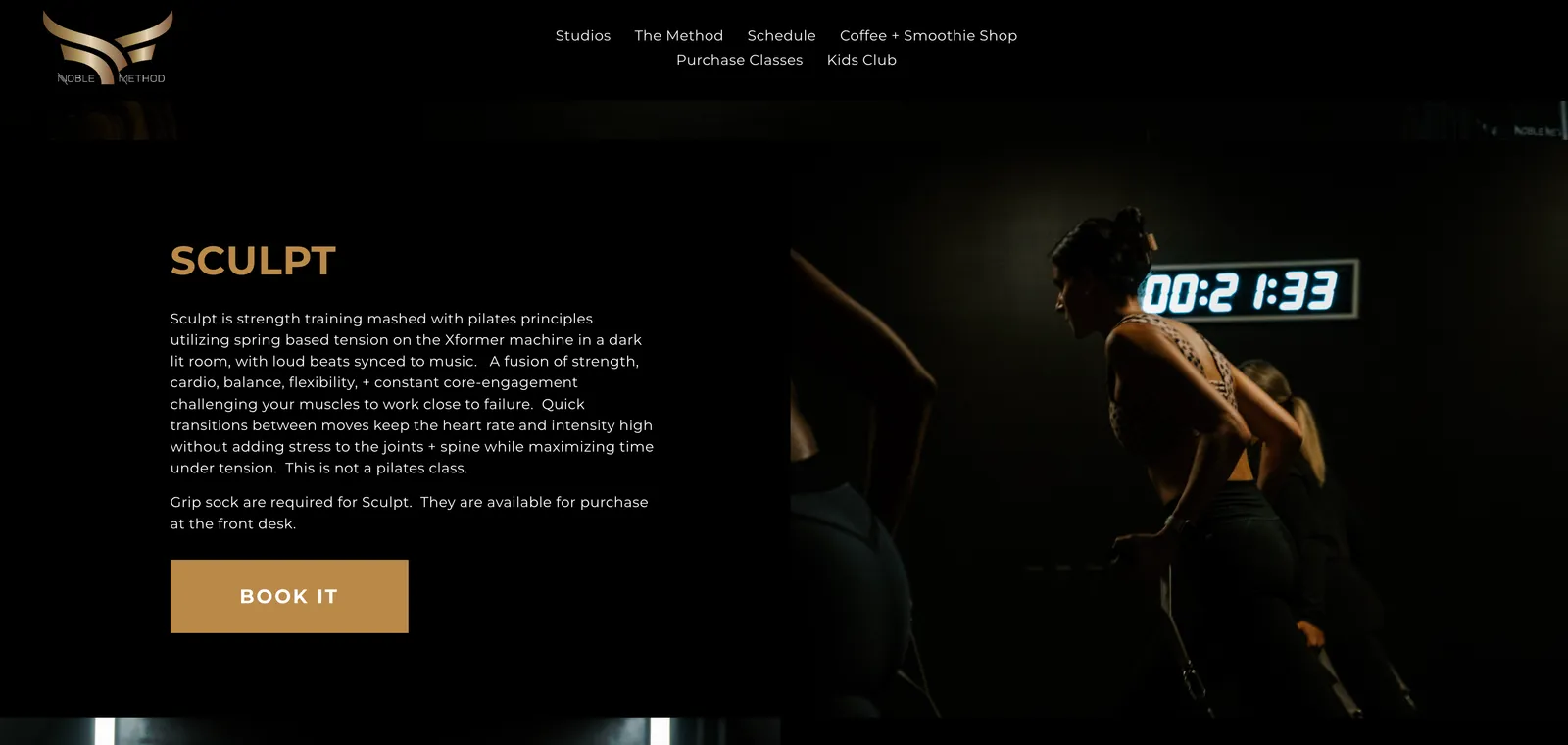 Noble Method: new design, image 2