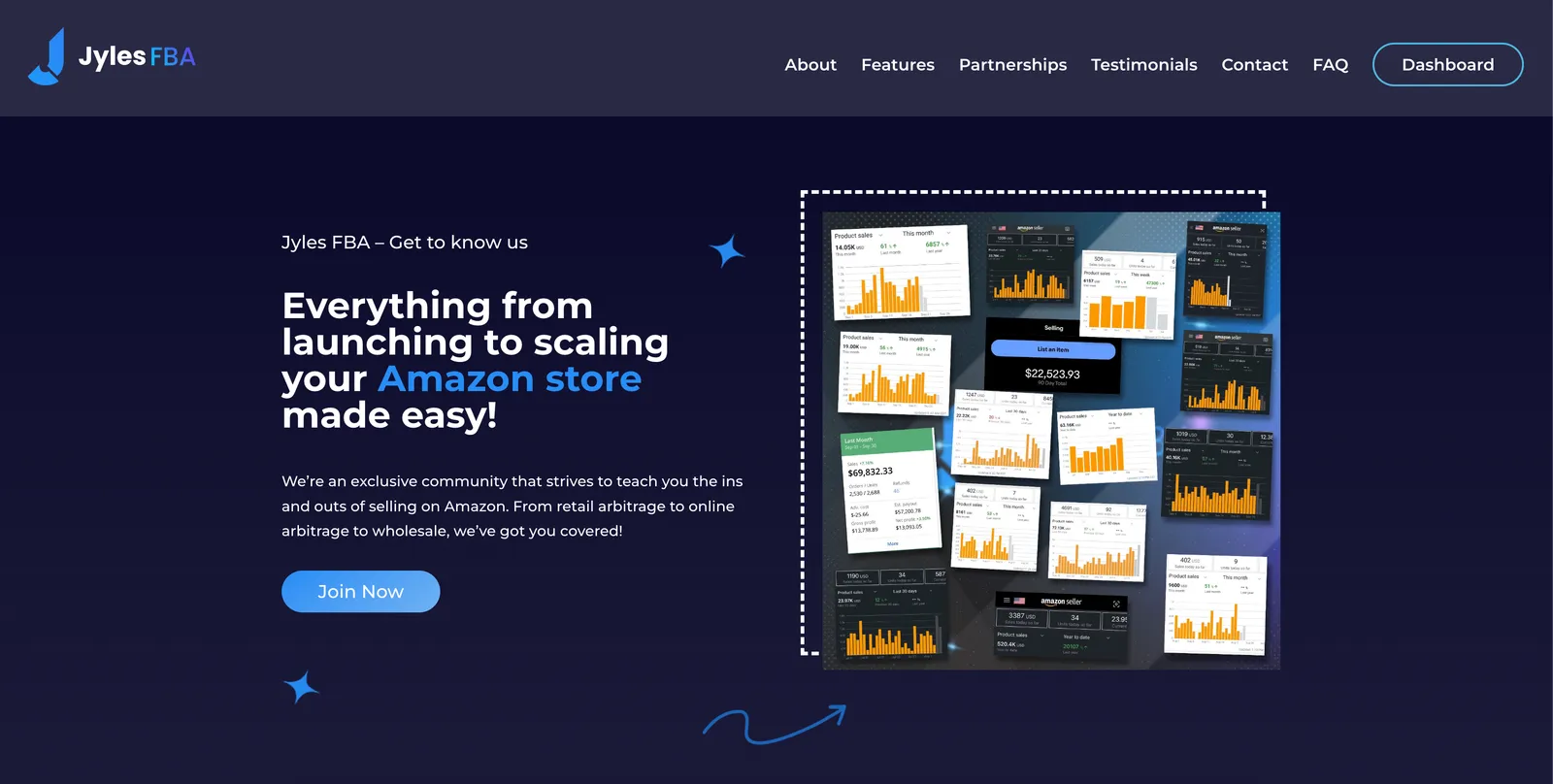 Jyles FBA: Growing an Amazon FBA Brand Through Social Media & SEO