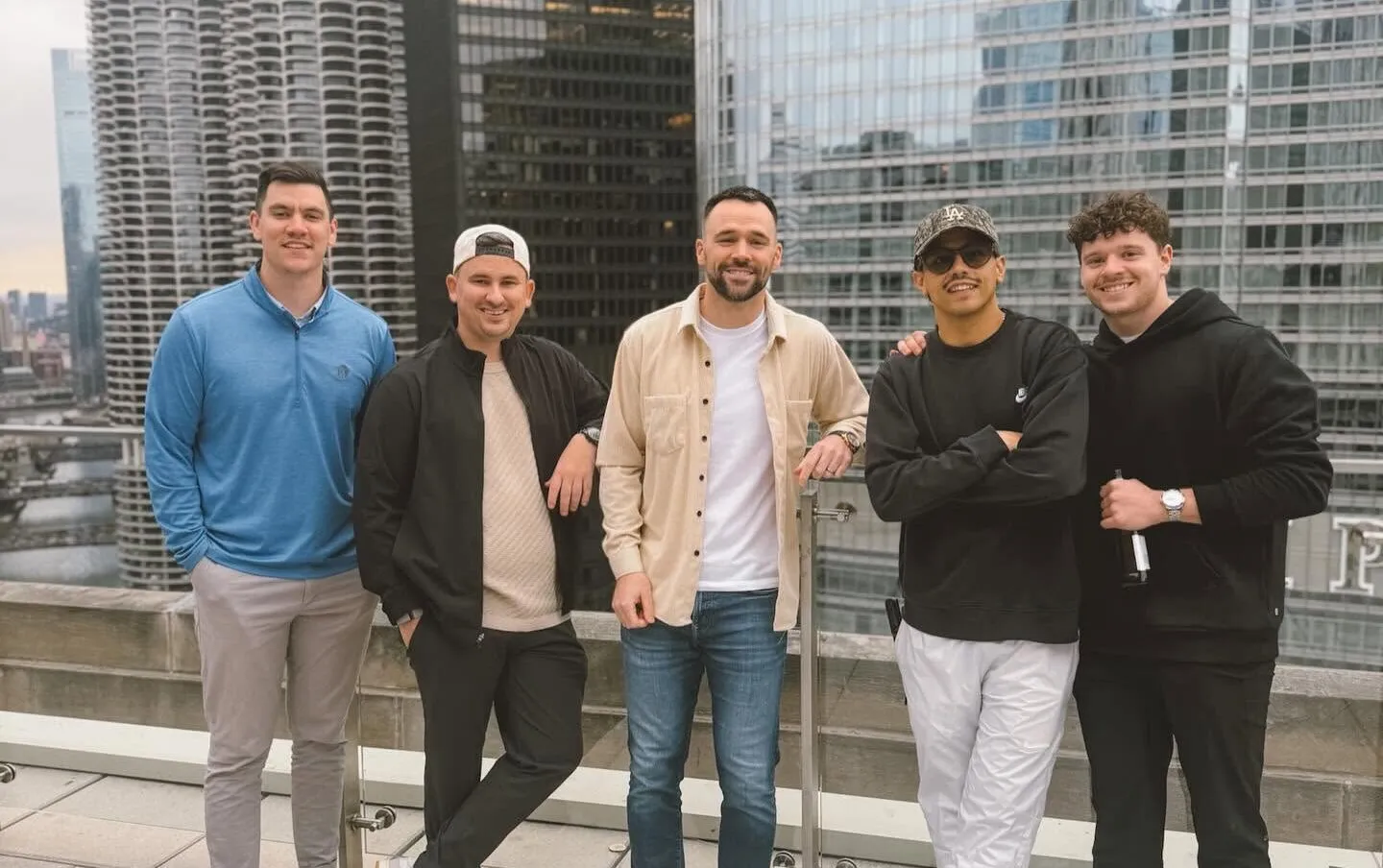 Louie Wickett: Louie Wickett Social Media Content Partnership
