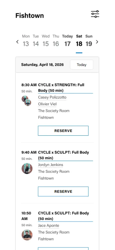 Spoke Society: services performed, image 3